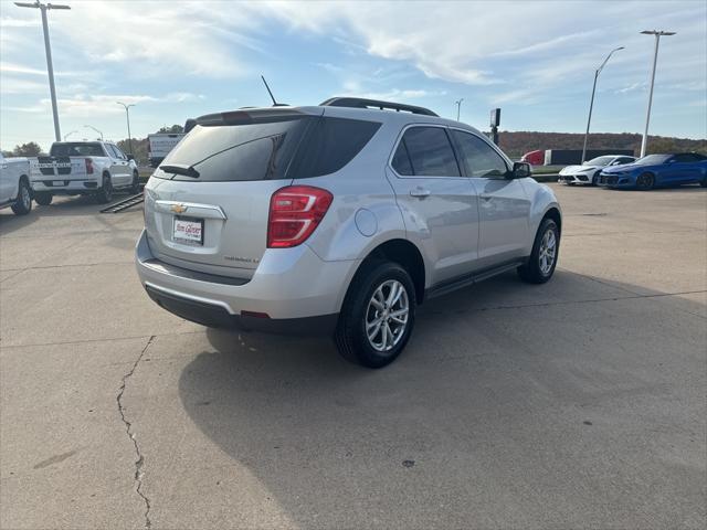 used 2016 Chevrolet Equinox car, priced at $11,500