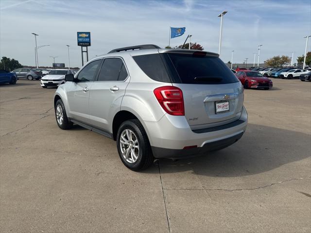 used 2016 Chevrolet Equinox car, priced at $11,500