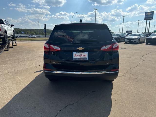 used 2018 Chevrolet Equinox car, priced at $16,850