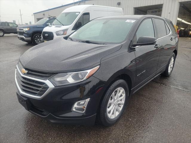 used 2018 Chevrolet Equinox car, priced at $16,900