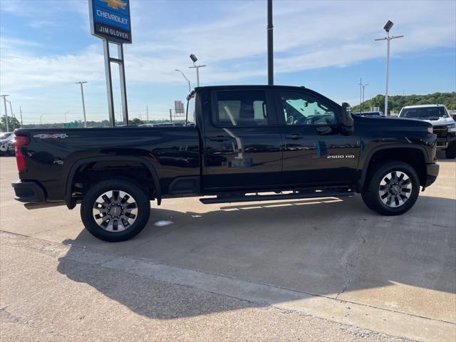 used 2024 Chevrolet Silverado 2500 car, priced at $51,985