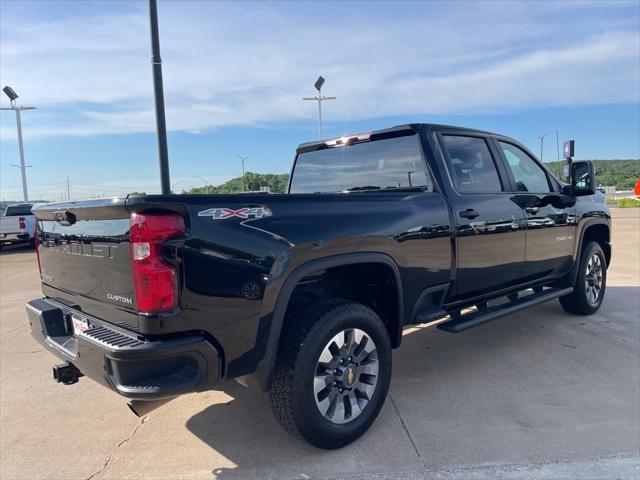 used 2024 Chevrolet Silverado 2500 car, priced at $51,985