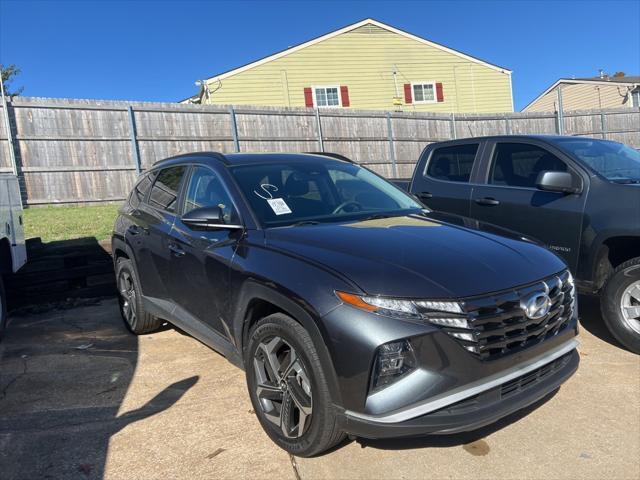 used 2022 Hyundai Tucson car, priced at $25,919