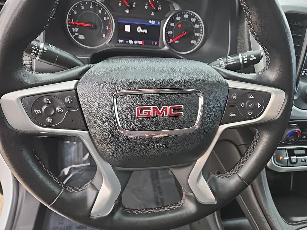 used 2023 GMC Acadia car, priced at $27,688