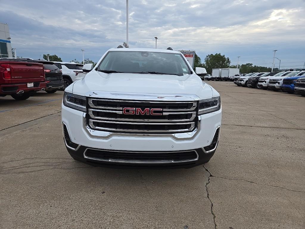 used 2023 GMC Acadia car, priced at $27,688
