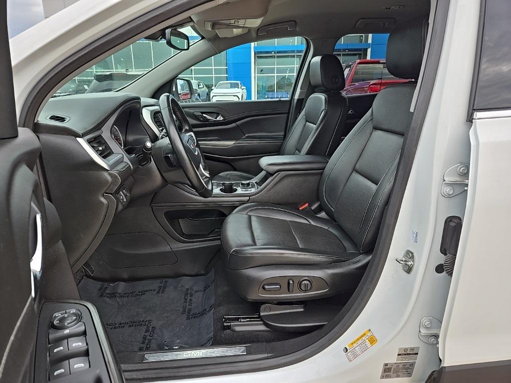 used 2023 GMC Acadia car, priced at $27,688