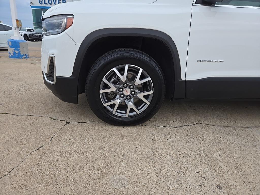 used 2023 GMC Acadia car, priced at $27,688