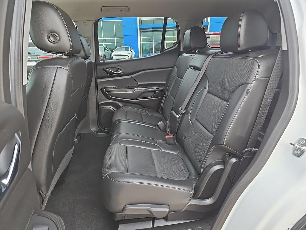 used 2023 GMC Acadia car, priced at $27,688