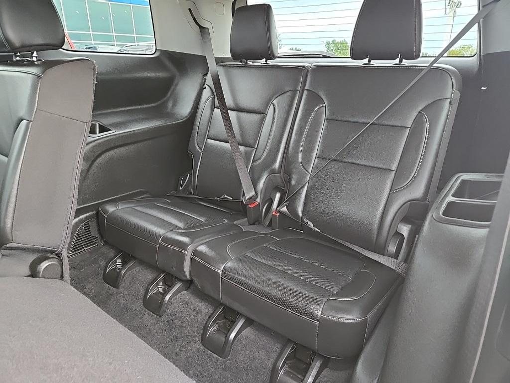 used 2023 GMC Acadia car, priced at $27,688