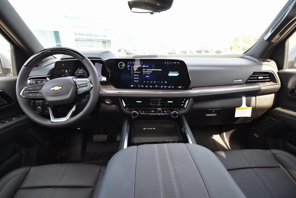 new 2026 Chevrolet Tahoe car, priced at $90,819