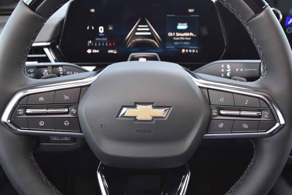 new 2026 Chevrolet Tahoe car, priced at $90,819