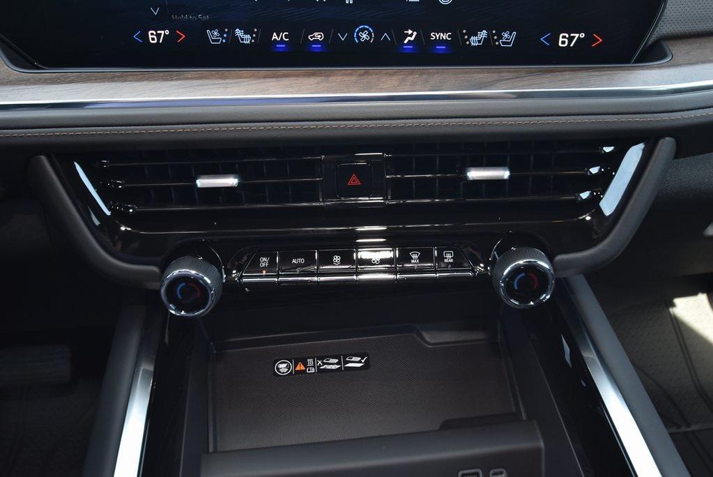 new 2026 Chevrolet Tahoe car, priced at $90,819