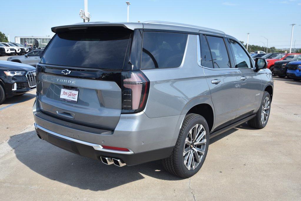 new 2026 Chevrolet Tahoe car, priced at $90,819