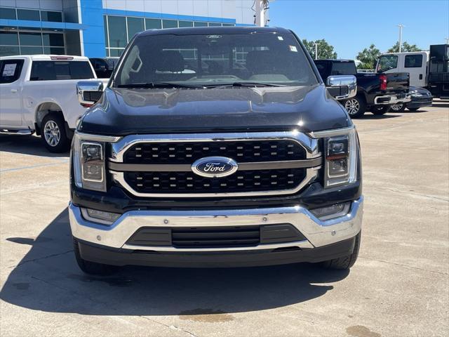 used 2021 Ford F-150 car, priced at $36,900