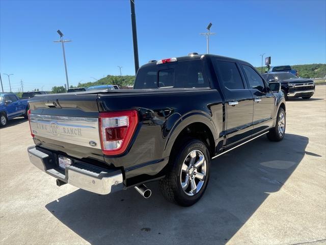 used 2021 Ford F-150 car, priced at $36,900