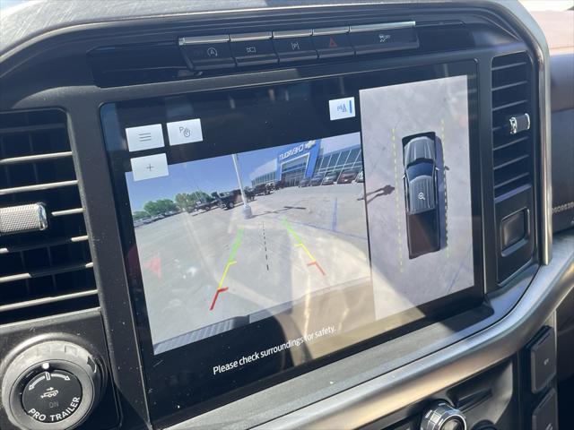 used 2021 Ford F-150 car, priced at $36,900