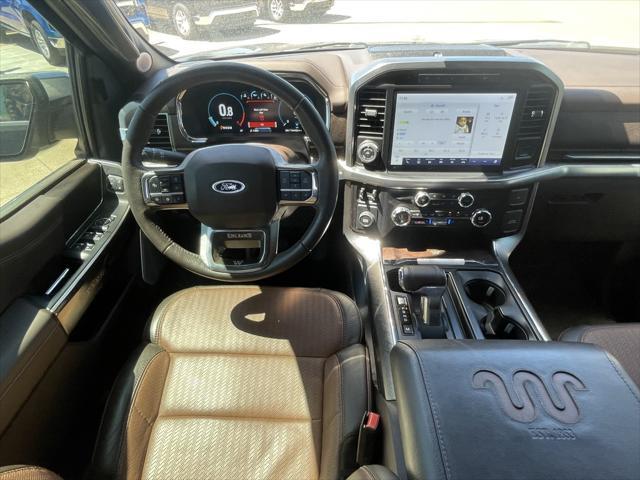 used 2021 Ford F-150 car, priced at $36,900