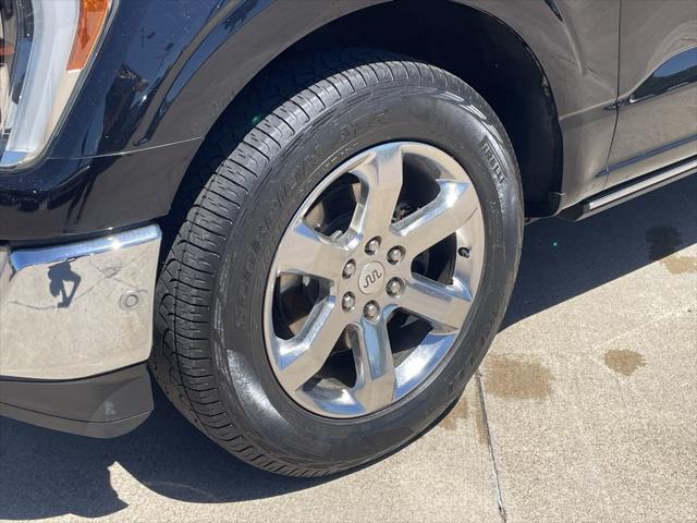 used 2021 Ford F-150 car, priced at $36,900