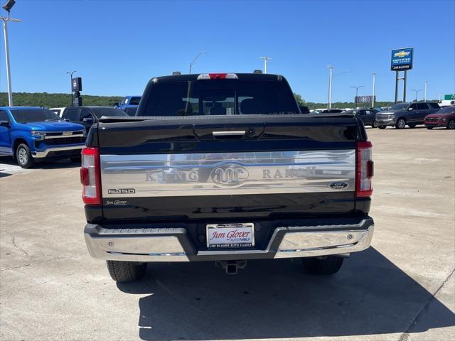 used 2021 Ford F-150 car, priced at $36,900