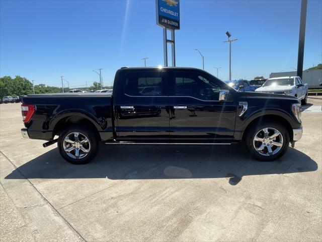 used 2021 Ford F-150 car, priced at $36,900