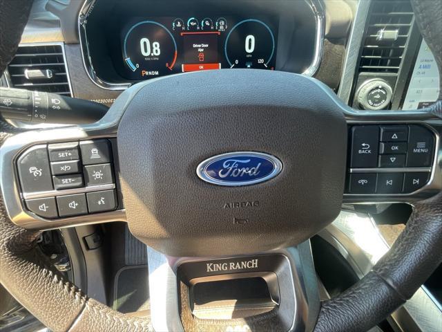 used 2021 Ford F-150 car, priced at $36,900