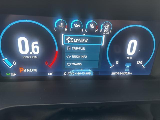 used 2021 Ford F-150 car, priced at $35,500