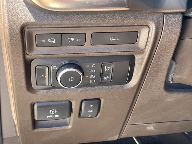 used 2021 Ford F-150 car, priced at $36,900