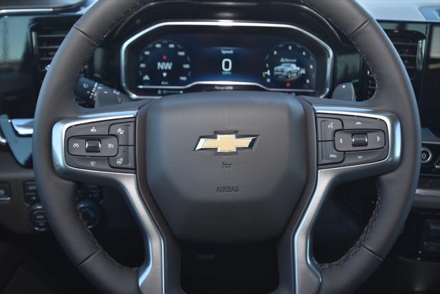 new 2025 Chevrolet Silverado 1500 car, priced at $57,967