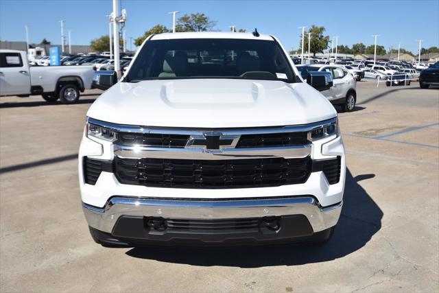 new 2025 Chevrolet Silverado 1500 car, priced at $57,967