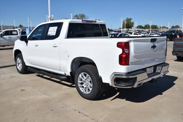 new 2025 Chevrolet Silverado 1500 car, priced at $57,967