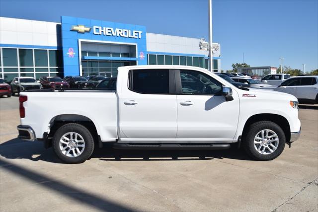 new 2025 Chevrolet Silverado 1500 car, priced at $57,967