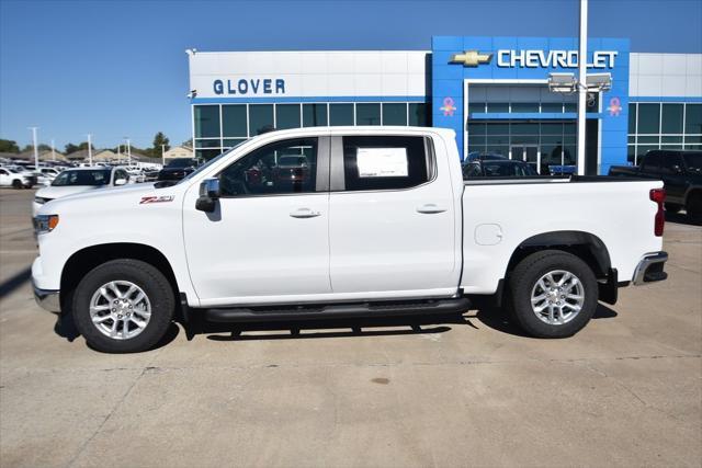 new 2025 Chevrolet Silverado 1500 car, priced at $57,967