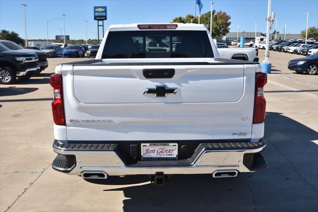 new 2025 Chevrolet Silverado 1500 car, priced at $57,967