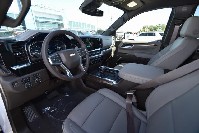 new 2025 Chevrolet Silverado 1500 car, priced at $57,967