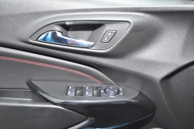 new 2025 Chevrolet Trax car, priced at $26,187