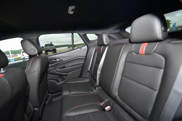 new 2025 Chevrolet Trax car, priced at $26,187