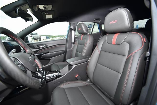 new 2025 Chevrolet Trax car, priced at $26,187