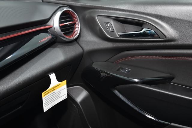 new 2025 Chevrolet Trax car, priced at $26,187