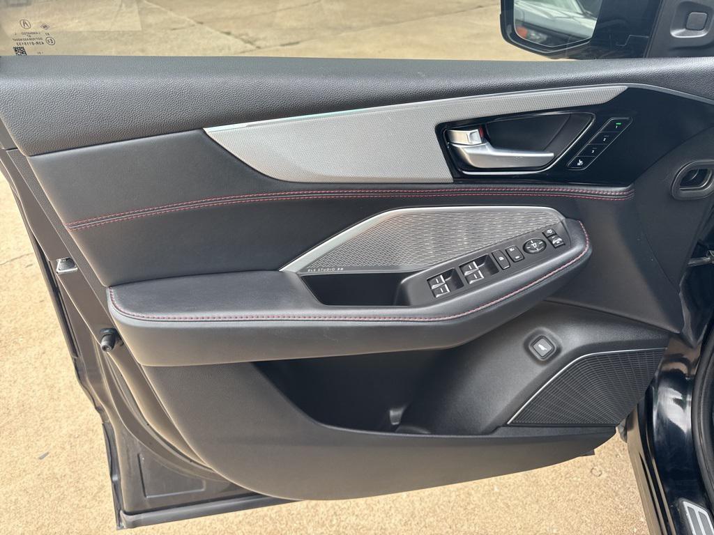 used 2022 Acura MDX car, priced at $40,750