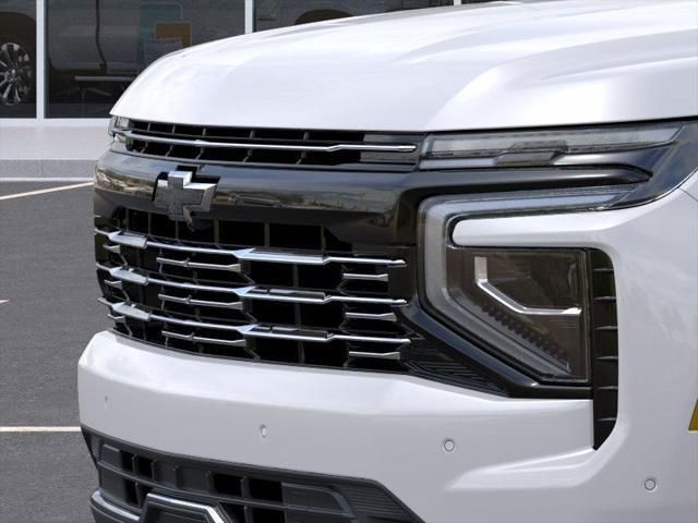 new 2025 Chevrolet Tahoe car, priced at $87,540