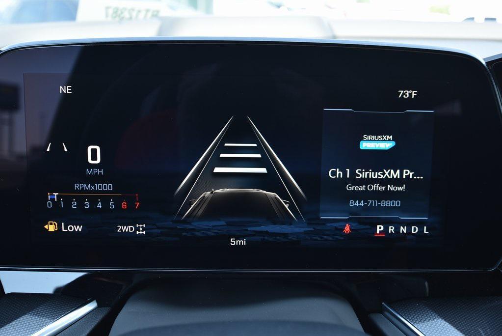 new 2026 Chevrolet Suburban car, priced at $82,630