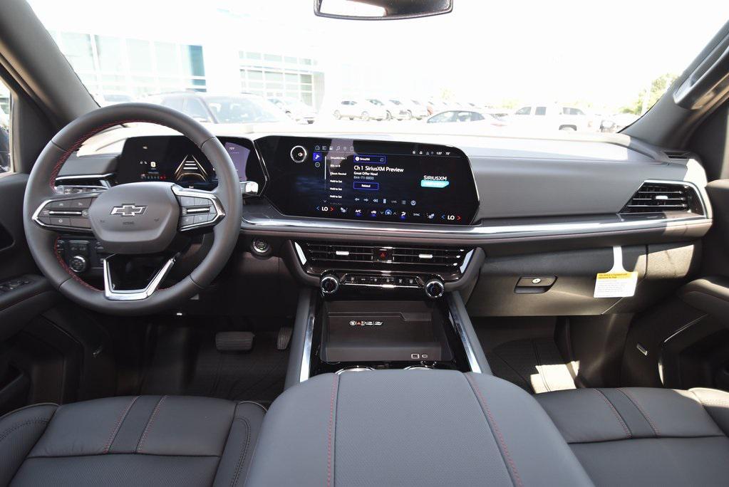 new 2026 Chevrolet Suburban car, priced at $82,630