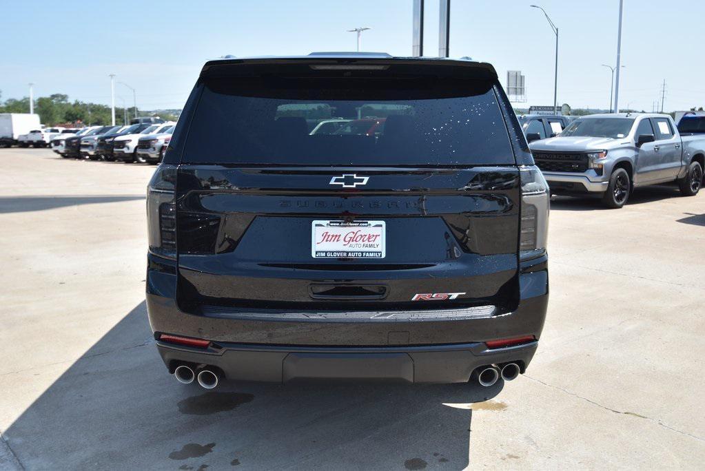 new 2026 Chevrolet Suburban car, priced at $82,630