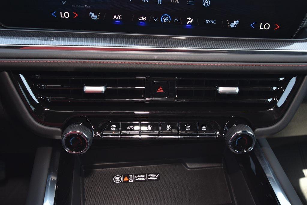 new 2026 Chevrolet Suburban car, priced at $82,630