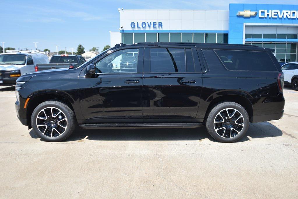 new 2026 Chevrolet Suburban car, priced at $82,630