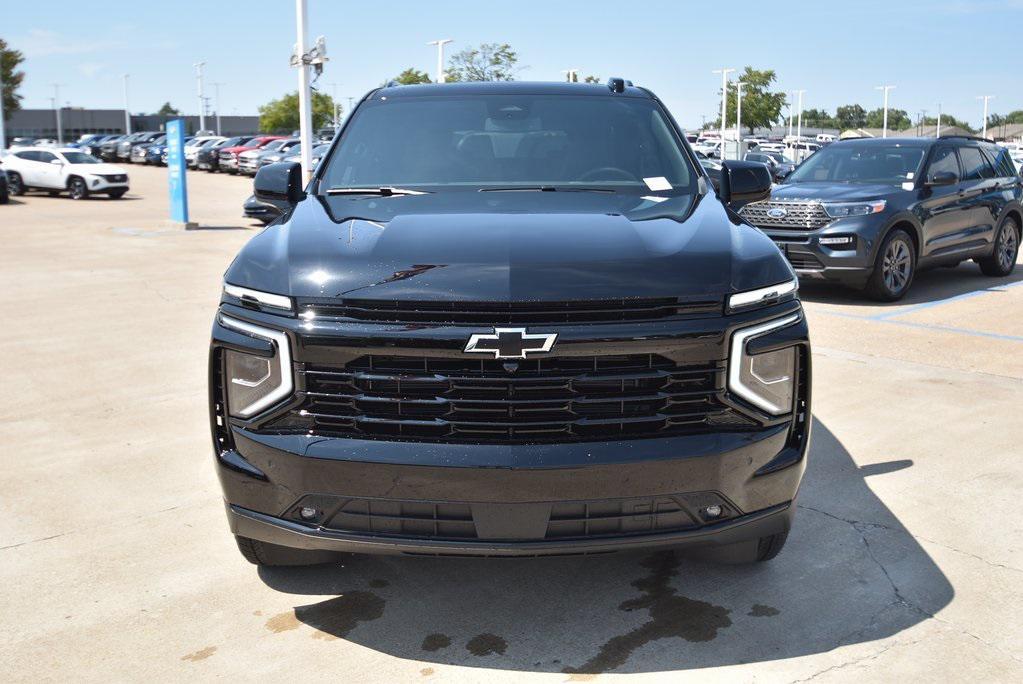 new 2026 Chevrolet Suburban car, priced at $82,630