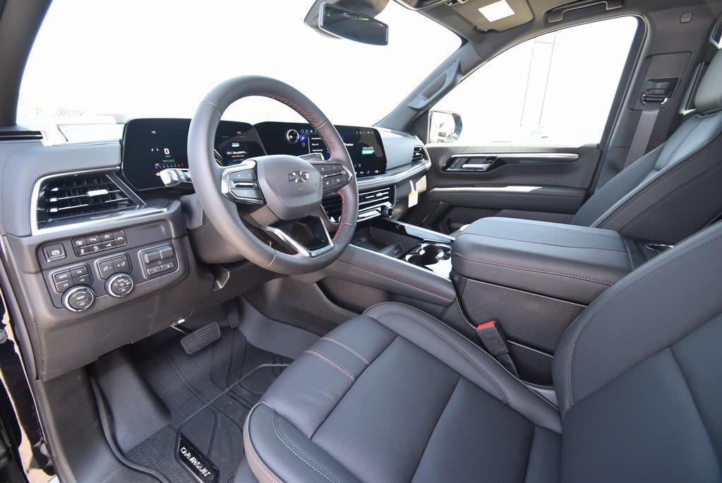 new 2026 Chevrolet Suburban car, priced at $82,630