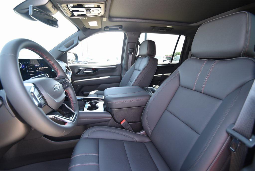 new 2026 Chevrolet Suburban car, priced at $82,630