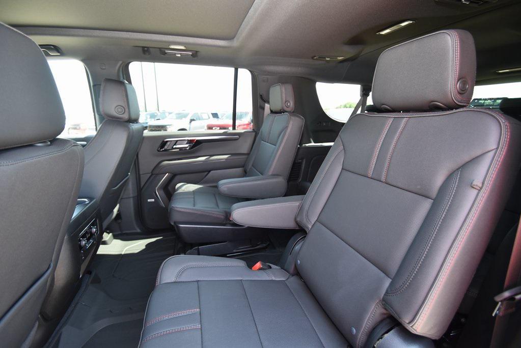 new 2026 Chevrolet Suburban car, priced at $82,630