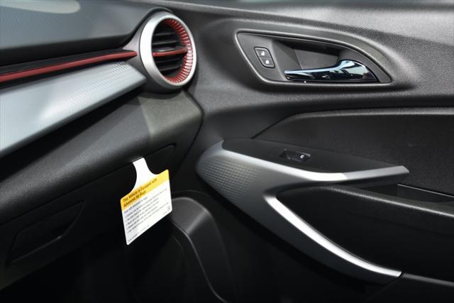 new 2025 Chevrolet Trax car, priced at $23,888